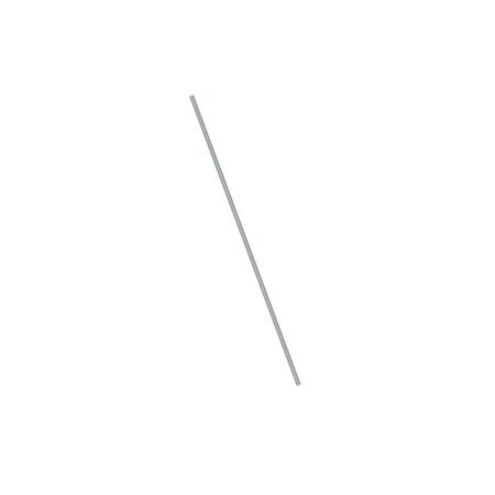 Approved Vendor Long Length Compression Spring, O= 0.5 , W= 0.054 , L= 20 G809973793